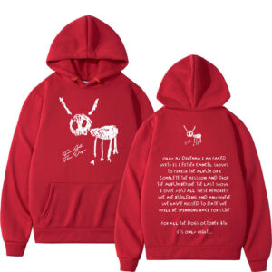 Drake's For All The Dogs Hoodie