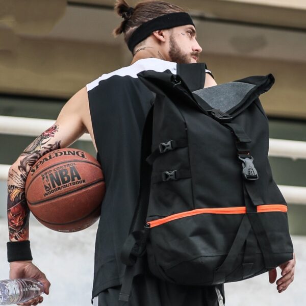 Large-capacity Sports Training Backpack