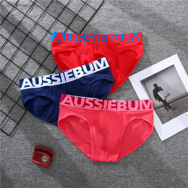 Men's Comfortable Sweat-absorbent Underwear