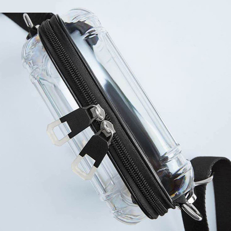 Transparent Color Small Bag - Image 4