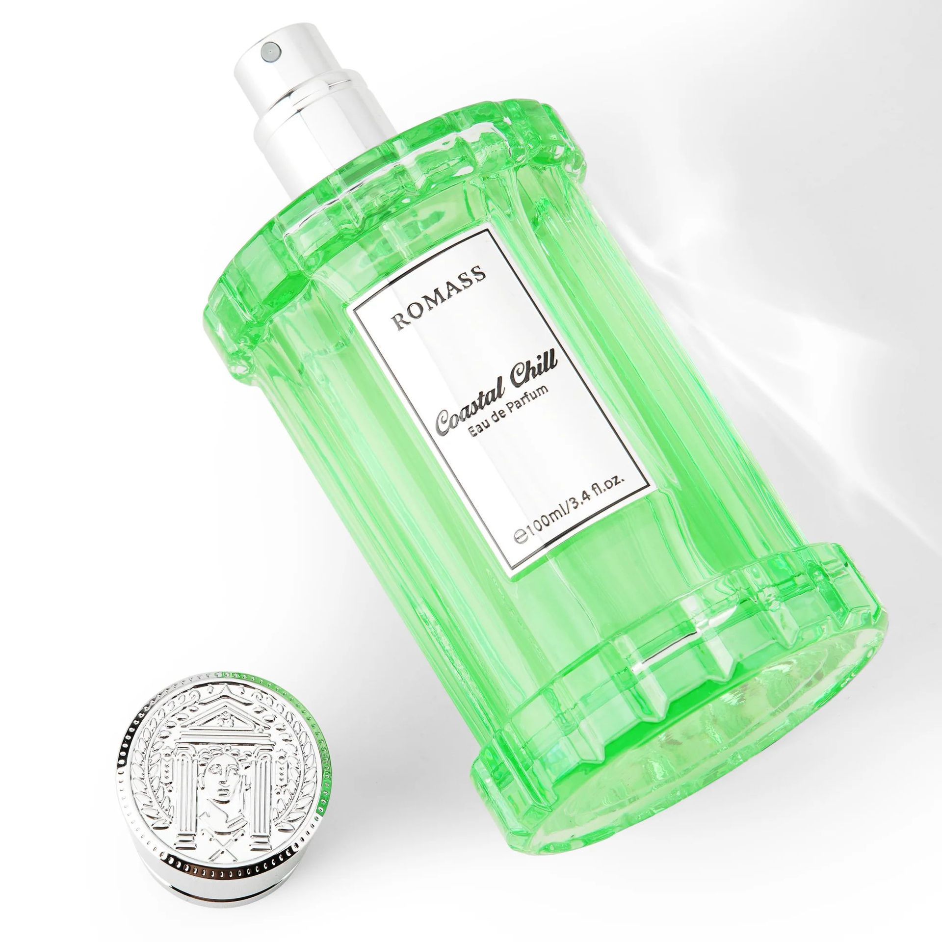 Romass Range of Unisex Colognes - Image 6