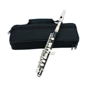 Beginner Professional C Key Piccolo Bakelite Tube