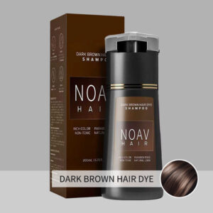 Hair Dying Shampoo