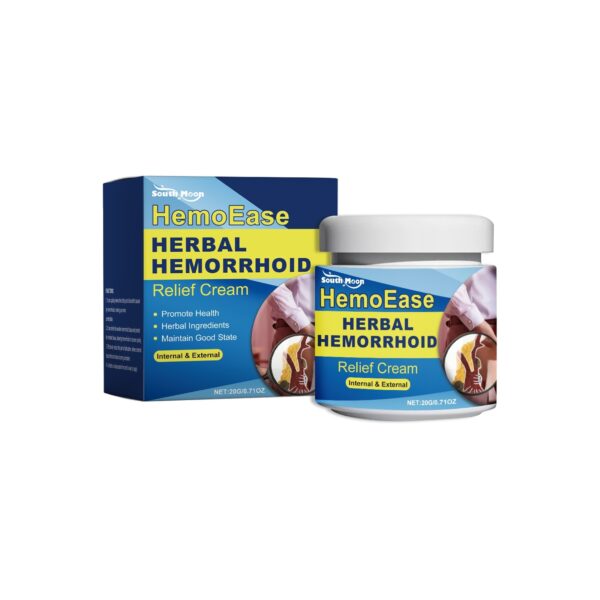 Hermorrhoid(Piles) Herbal Relief Cream