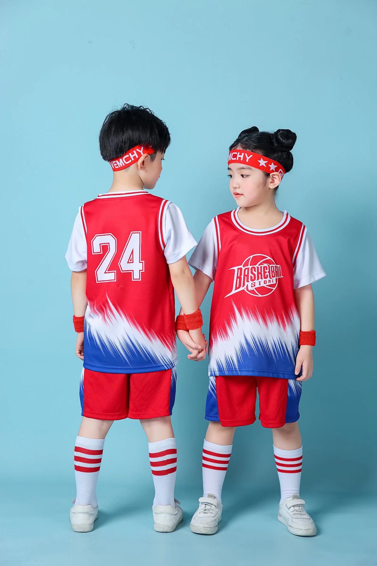 Children's Quick-drying Jersey Uniform - Image 8
