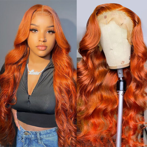 12inches -30inches Multi Dense Human Hair Lace Front Wig