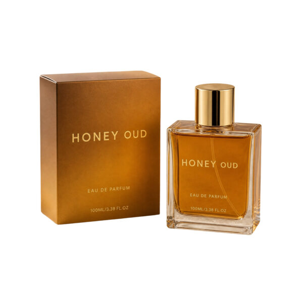 Honey Oud Ebony Perfume