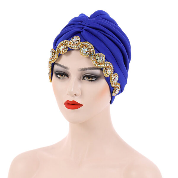 Tramping Line Indian Cap