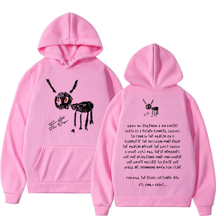 Drake's For All The Dogs Hoodie - Image 2