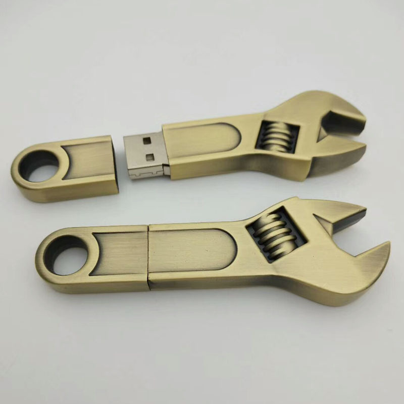 Metal Wrench U Disk - Image 3