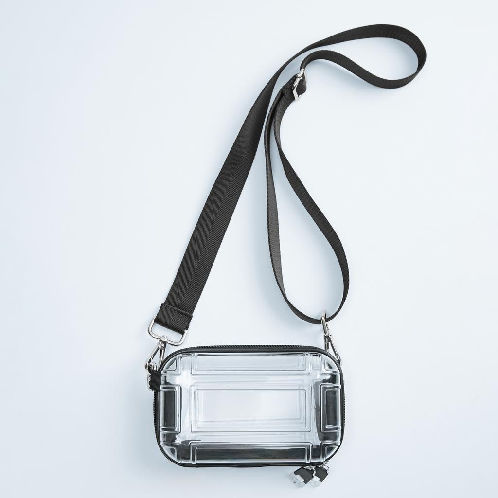 Transparent Color Small Bag - Image 3