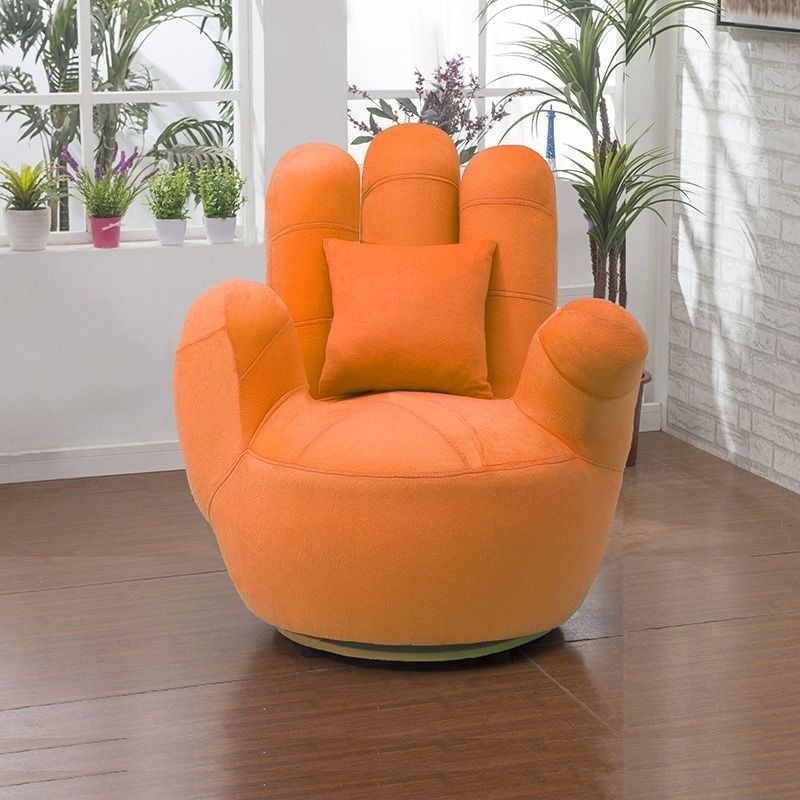 Living Room /Balcony Five-finger Single-seat Sofa - Image 6