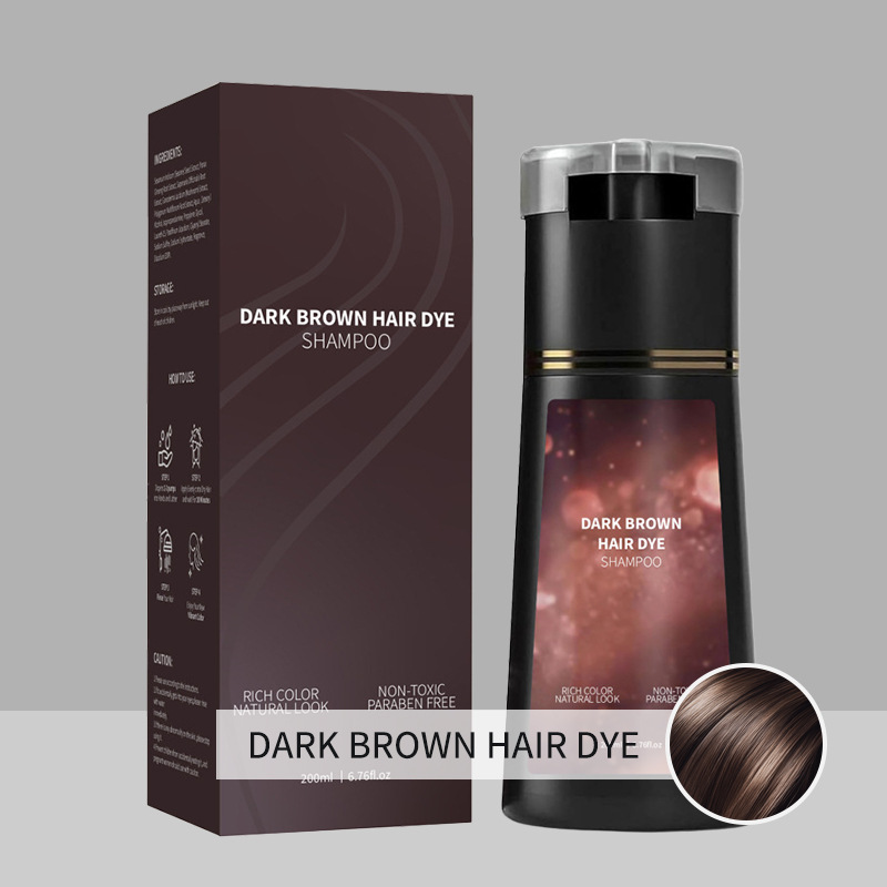 Hair Dying Shampoo - Image 10