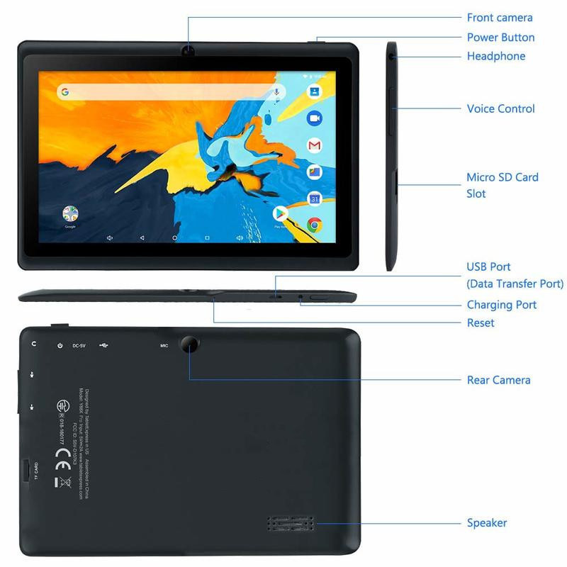 7-inch Full HD Screen Children's Tablet - Image 10