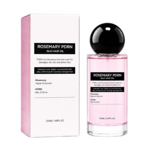 Rosemary PDRN Silk Hair Oil