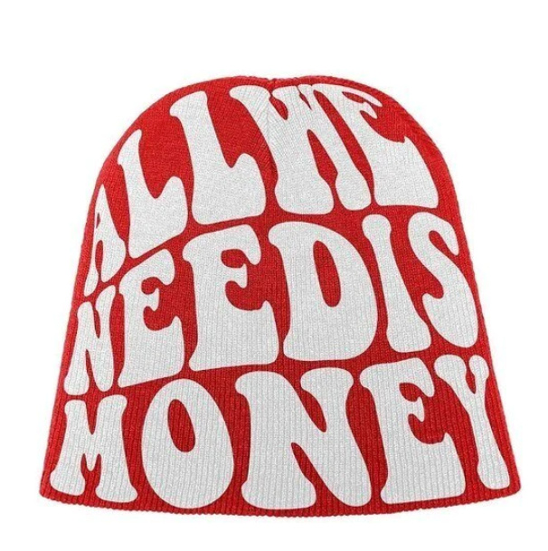 Unisex Woolen Cap - Image 2