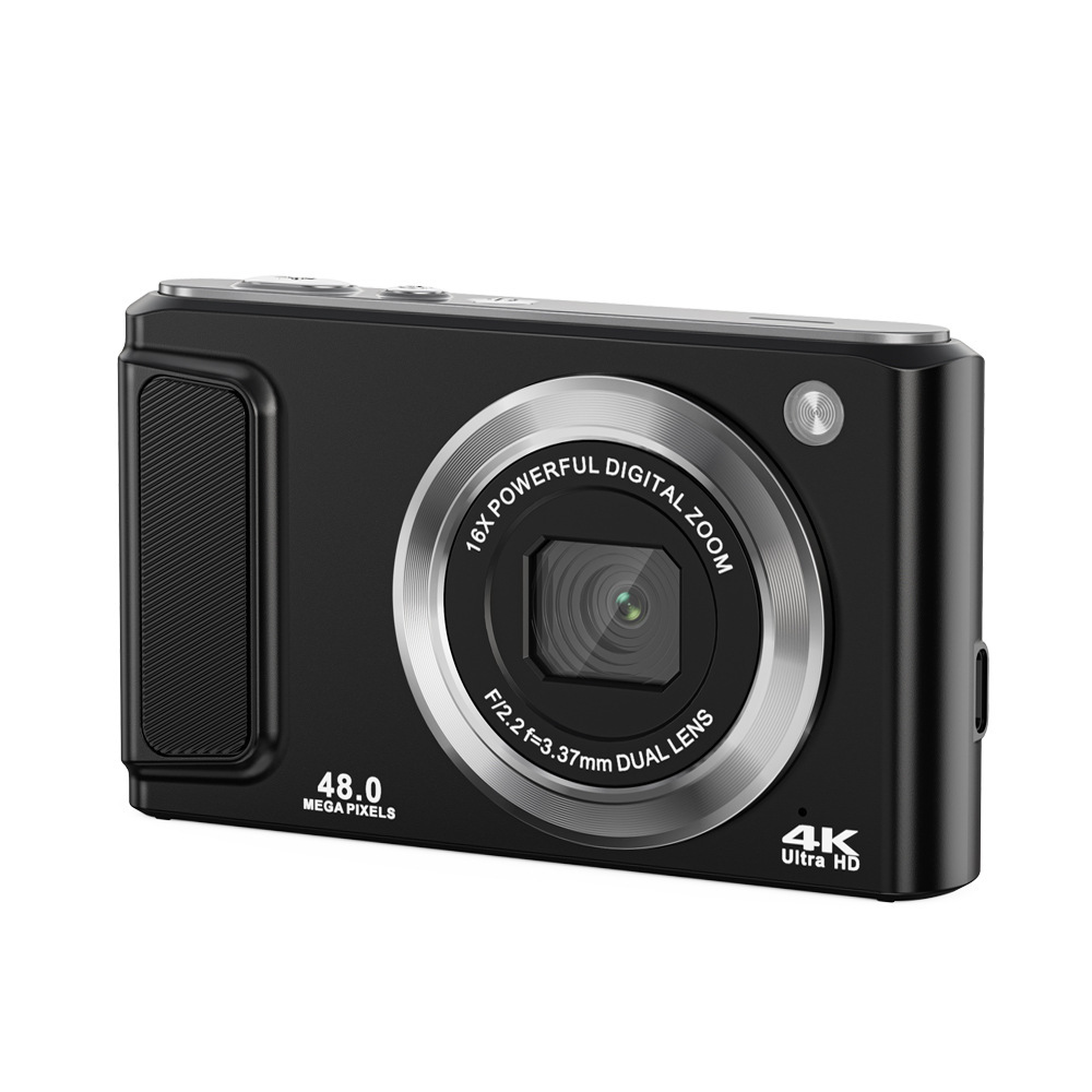 4K HD Digital Front And Rear Dual Camera - Image 6