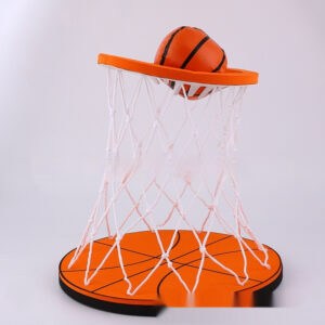 Mini indoor Basketball Hoop + Basketball