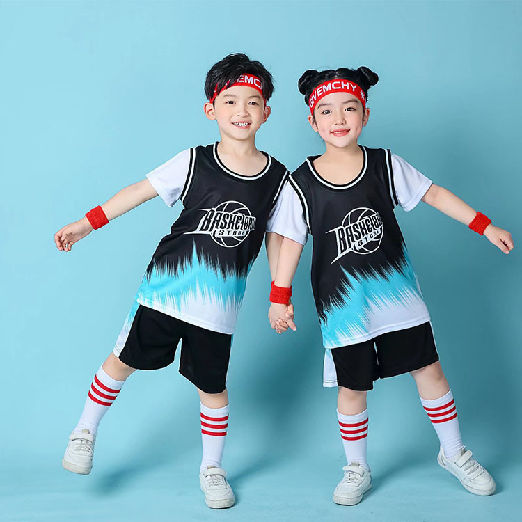 Children's Quick-drying Jersey Uniform - Image 4
