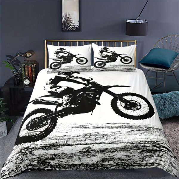 Three-piece set Bedsheet