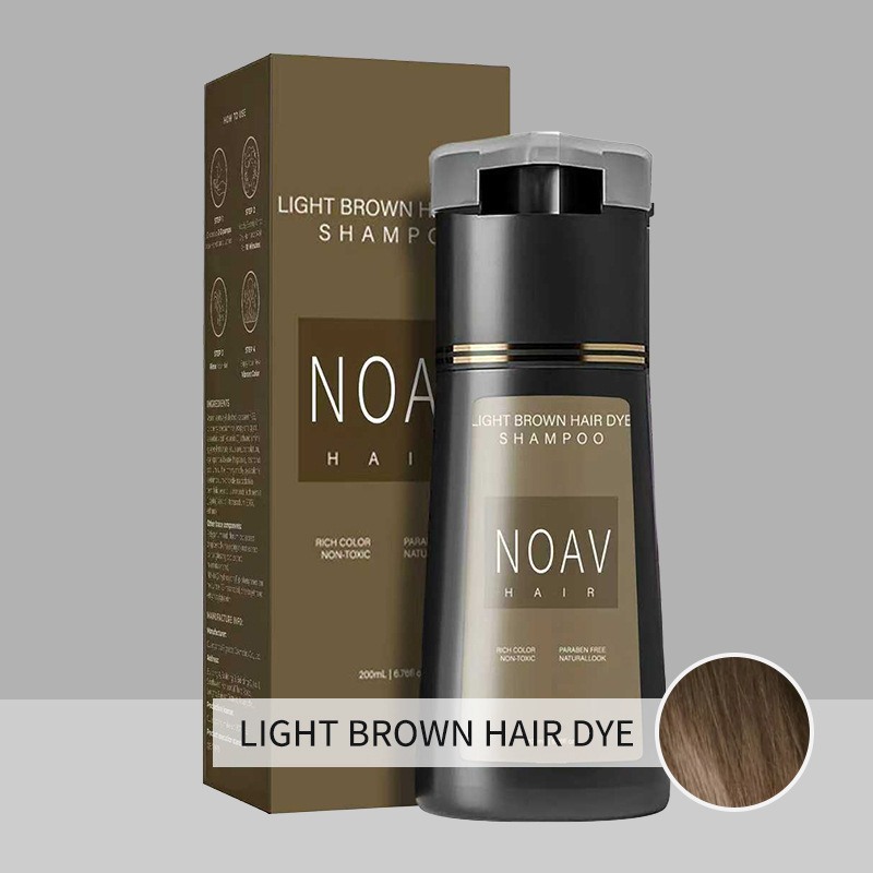 Hair Dying Shampoo - Image 3