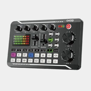 New Multifunctional Live Streaming Sound Effects Device