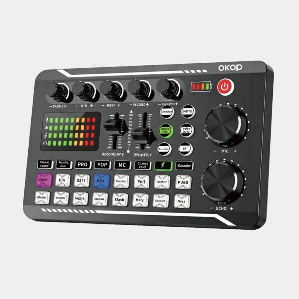 New Multifunctional Live Streaming Sound Effects Device