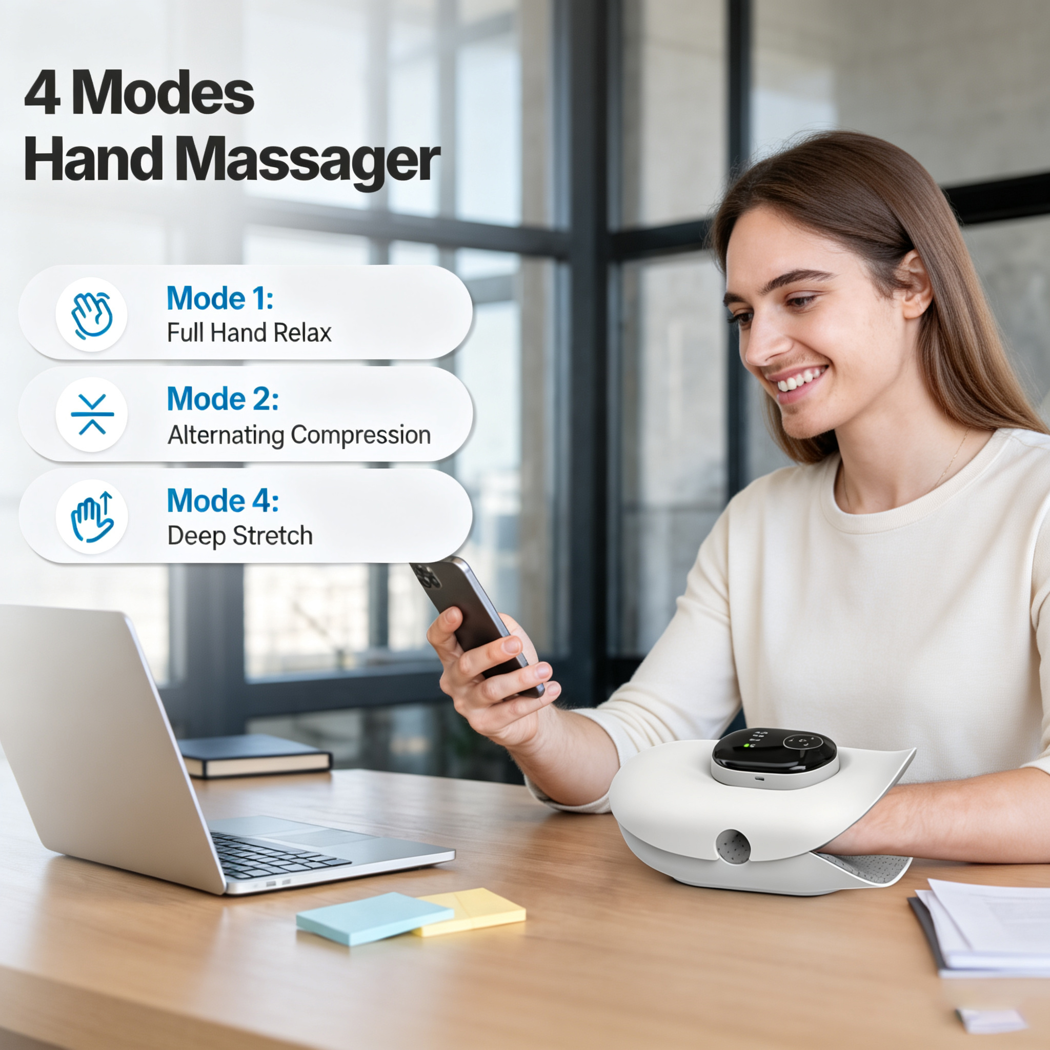Hand Massager For Arthritis - Image 3