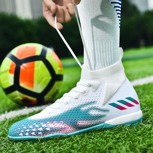 Men's High Top Sports Training Shoes