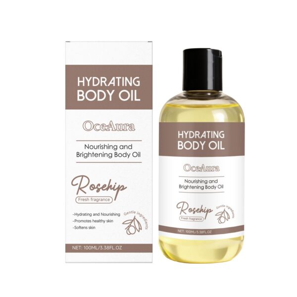 OceAura Hydrating Body Oil